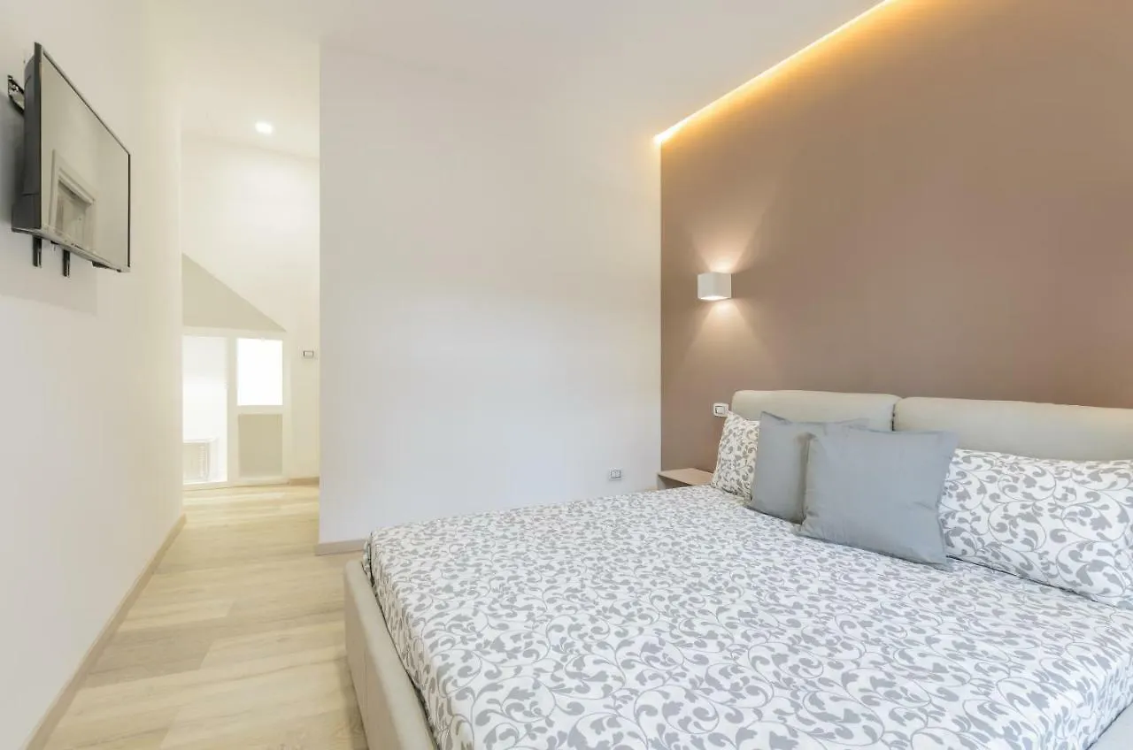 Dreaming Taormina Apartment 度假居