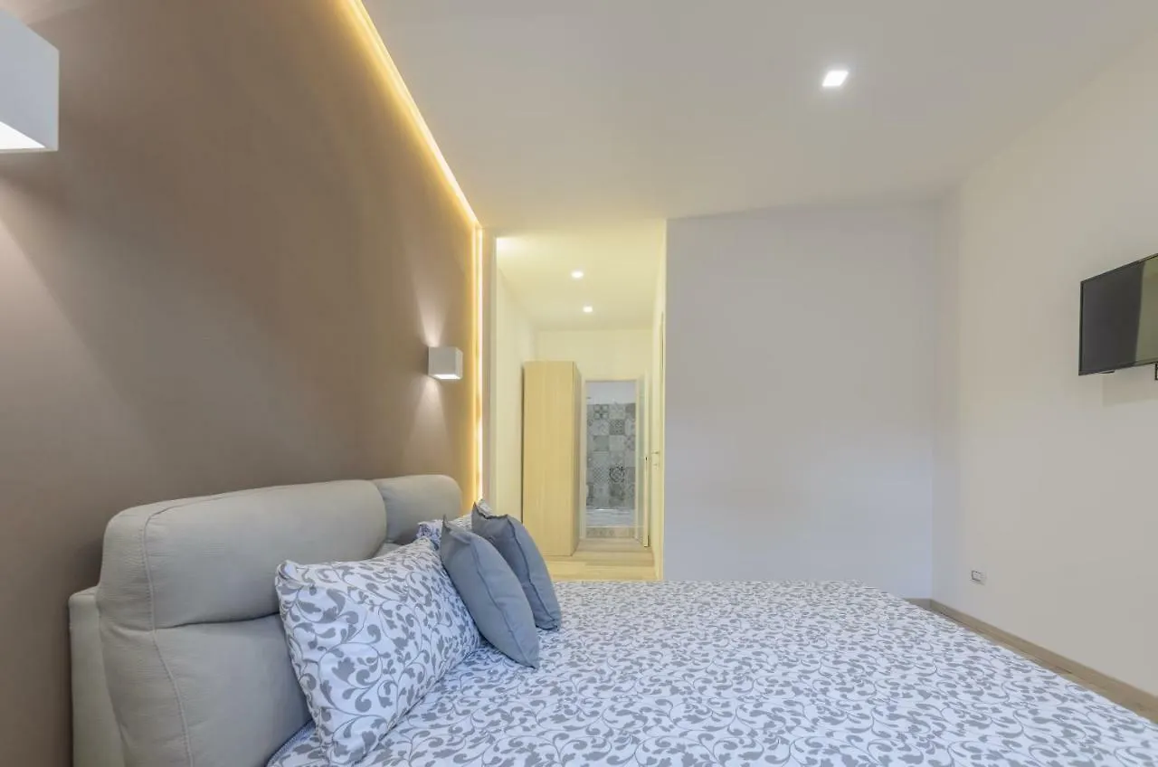 度假居 Dreaming Taormina Apartment 意大利